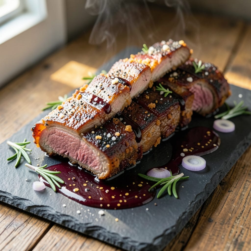 Amazing Beef Short Ribs Recipe: Braised to Caramelized Perfection