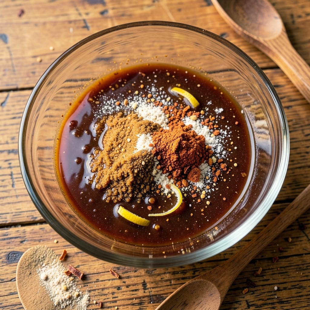 BBQ Beef Jerky Marinade Recipe: Smoky-Spiced Dehydrator Magic in 4 Hours