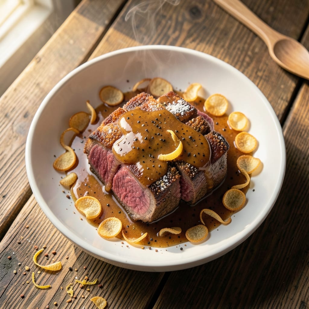 Bang Bang Beef Recipe: Crunchy Crust Meets Silky-Sweet Centers