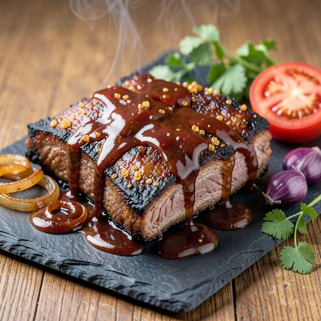BBQ Beef Spare Ribs Recipe Barbecue: Slow-Smoked Bark and Fork-Tender Magic