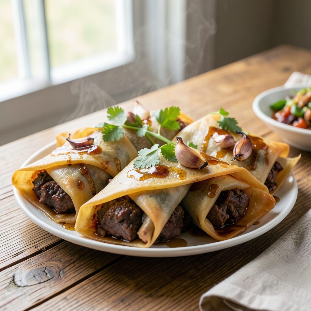 Authentic Red Beef Tamales Recipe: Smoky Masa-Wrapped Tradition
