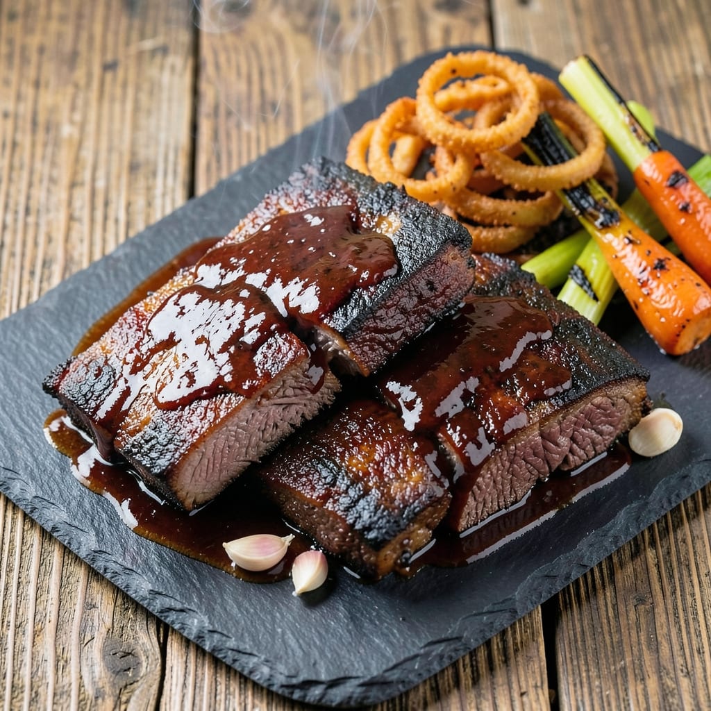 BBQ Beef Chuck Short Ribs Recipe: Smoky-Spiced Braise That Melts in Your Mouth