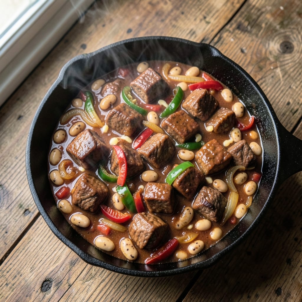 BBQ Beef Chili Recipe: Smoky-Spiced Depth With Meat That Melts