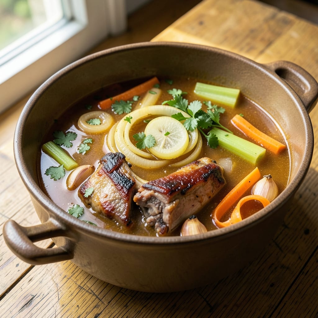 Better Than Bouillon Beef Broth Recipe: Deep Umami Base for Soups and Stews