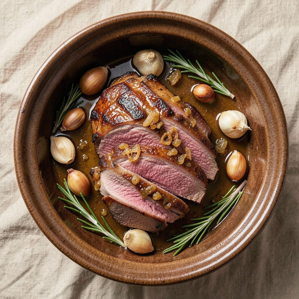 Angus Beef Roast Crock Pot Recipe: Slow-Cooked Juiciness With Minimal Effort