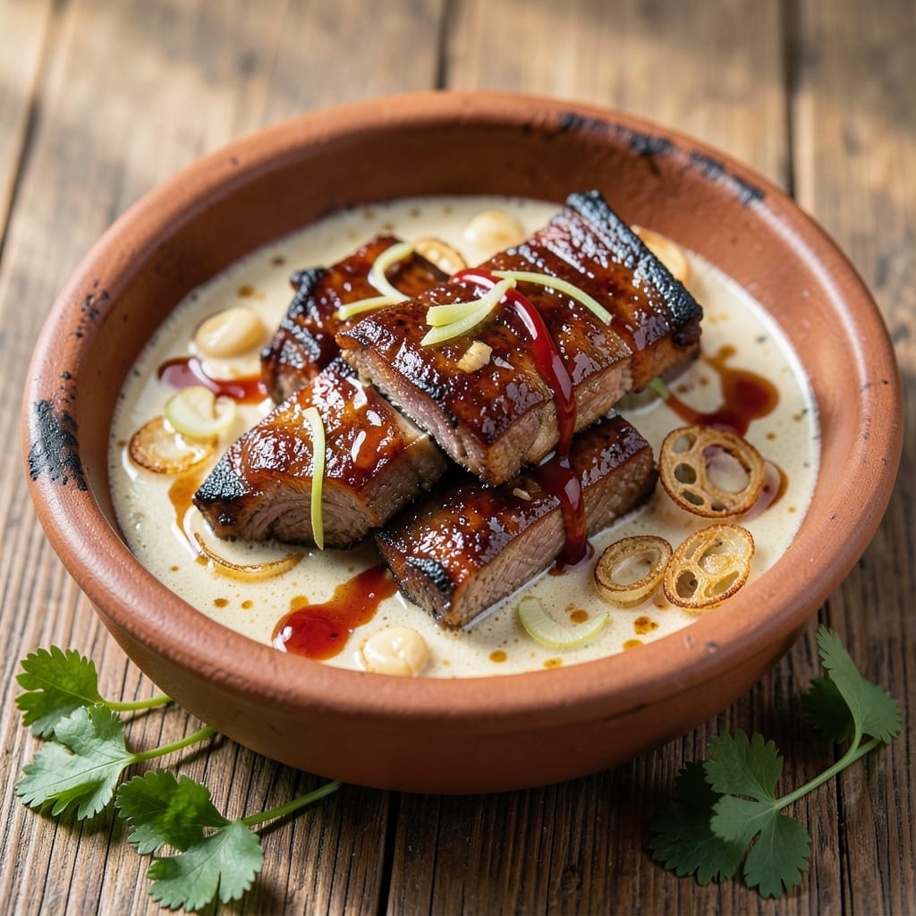 Filipino Beef Short Ribs Recipe: Adobo-Simmered to Fork-Tender Richness