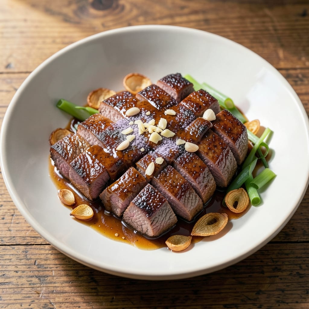 5-Spice Beef Recipe: Wok-Hot Aromatics That Stick to Every Bite