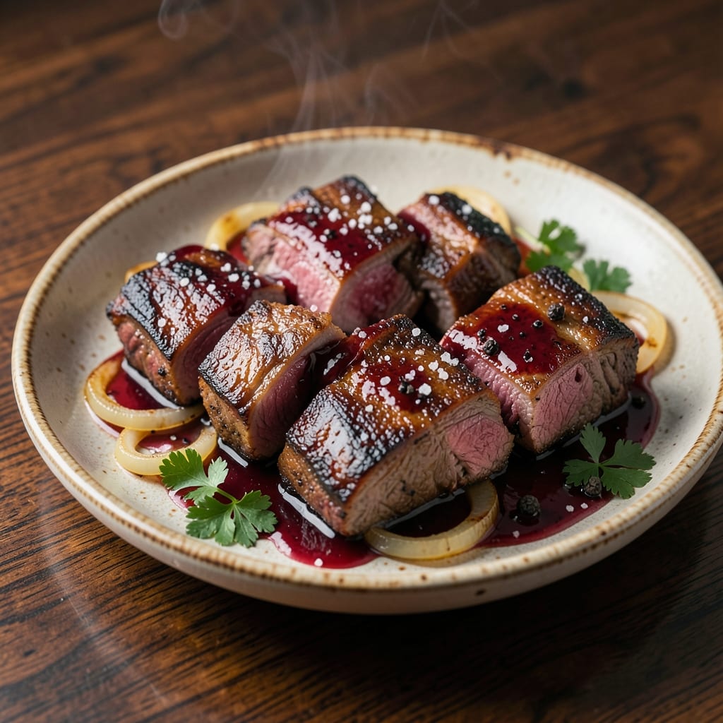 Alton Brown's Beef Short Ribs Recipe: Two-Step Braise for Fall-Apart Tenderness