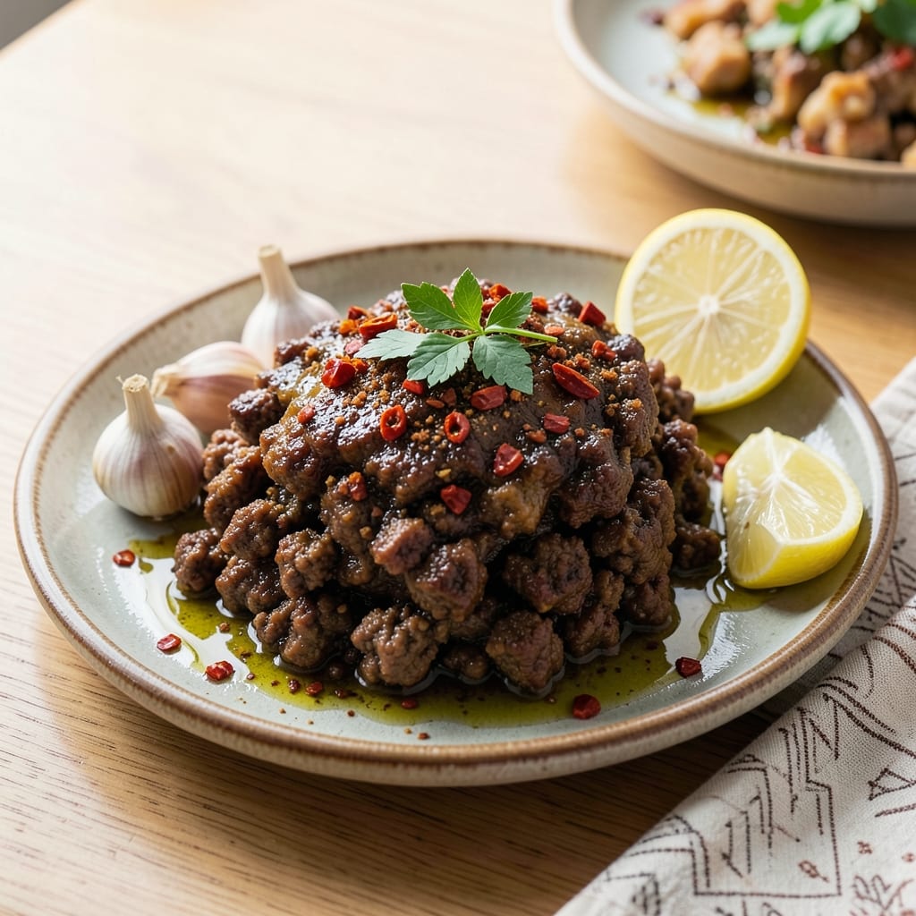 Beef Adana Kebabs Recipe: Smoky Spiced Skewers with Charred Crust Magic