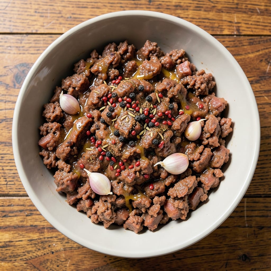 All Beef Sausage Recipe: Herbed Broth That Carries Richness All Day