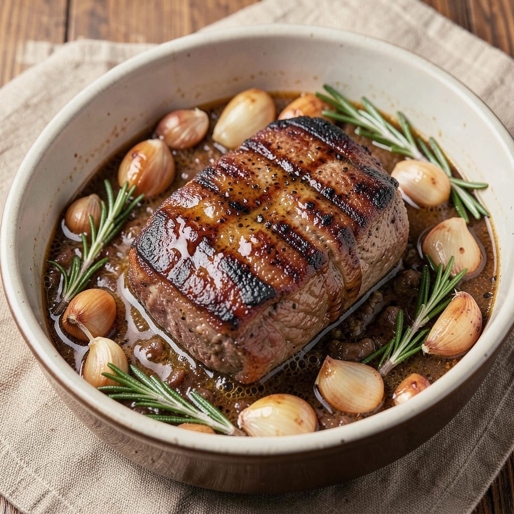 Angus Beef Crockpot Recipe: Deep-Red Juiciness Without a Drop of Dryness