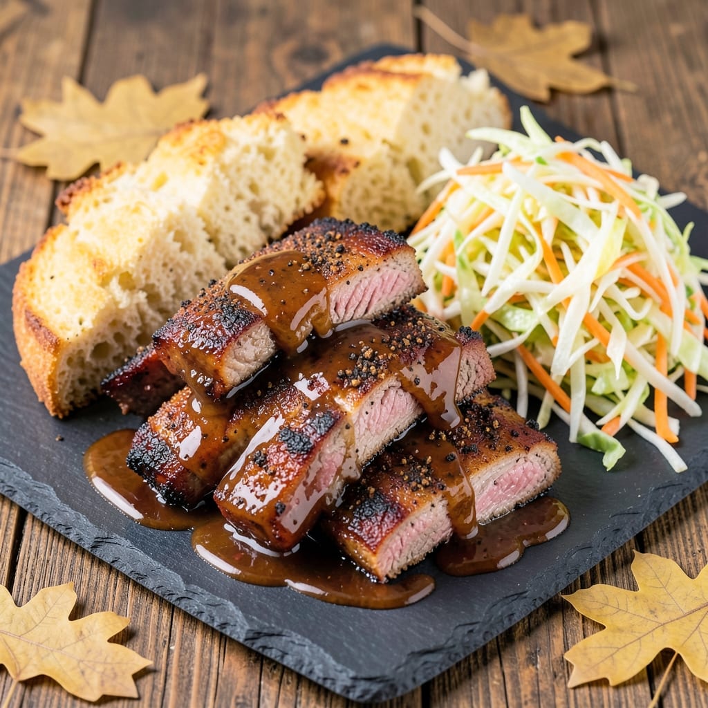 BBQ Beef Flanken Ribs Recipe: Smoky Bark Meets Fork-Tender Magic
