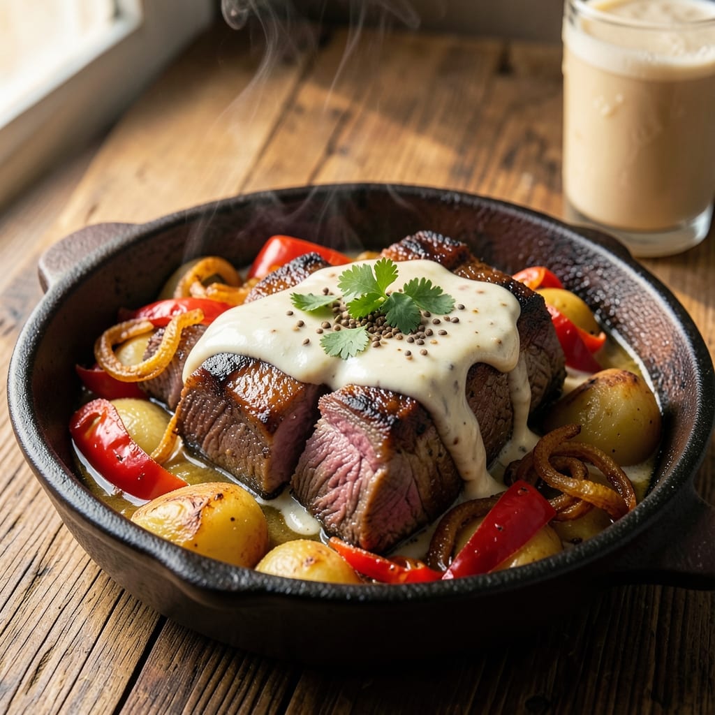 Bangladeshi Beef Tehari Recipe: Slow-Simmered Spice and Yogurt Magic