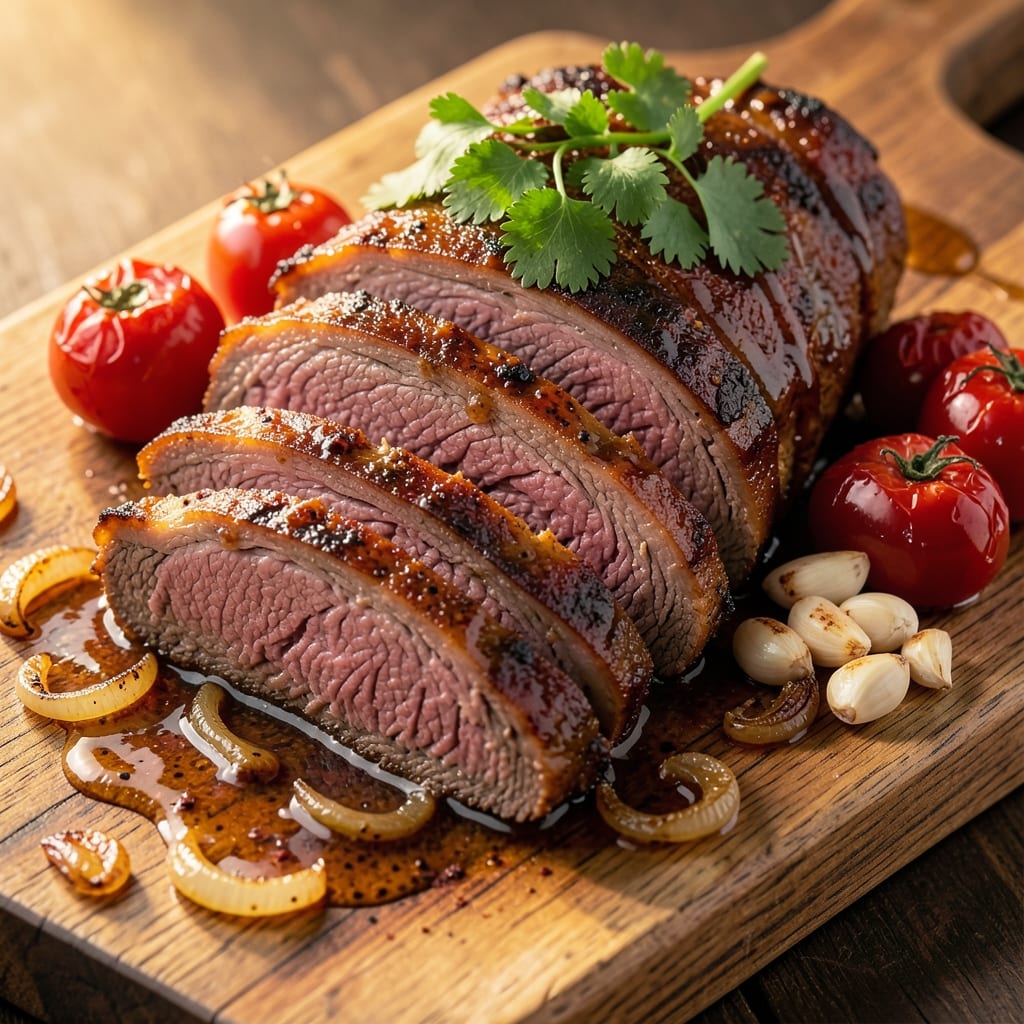 BBQ Beef Chuck Roast Slow Cooker Recipe: Fall-Apart Tenderness With Smoky Bark