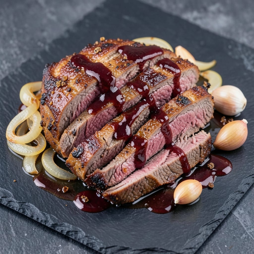 A1 Roast Beef Recipe: Au Jus Bath That Turns Every Bite into Steakhouse Luxury
