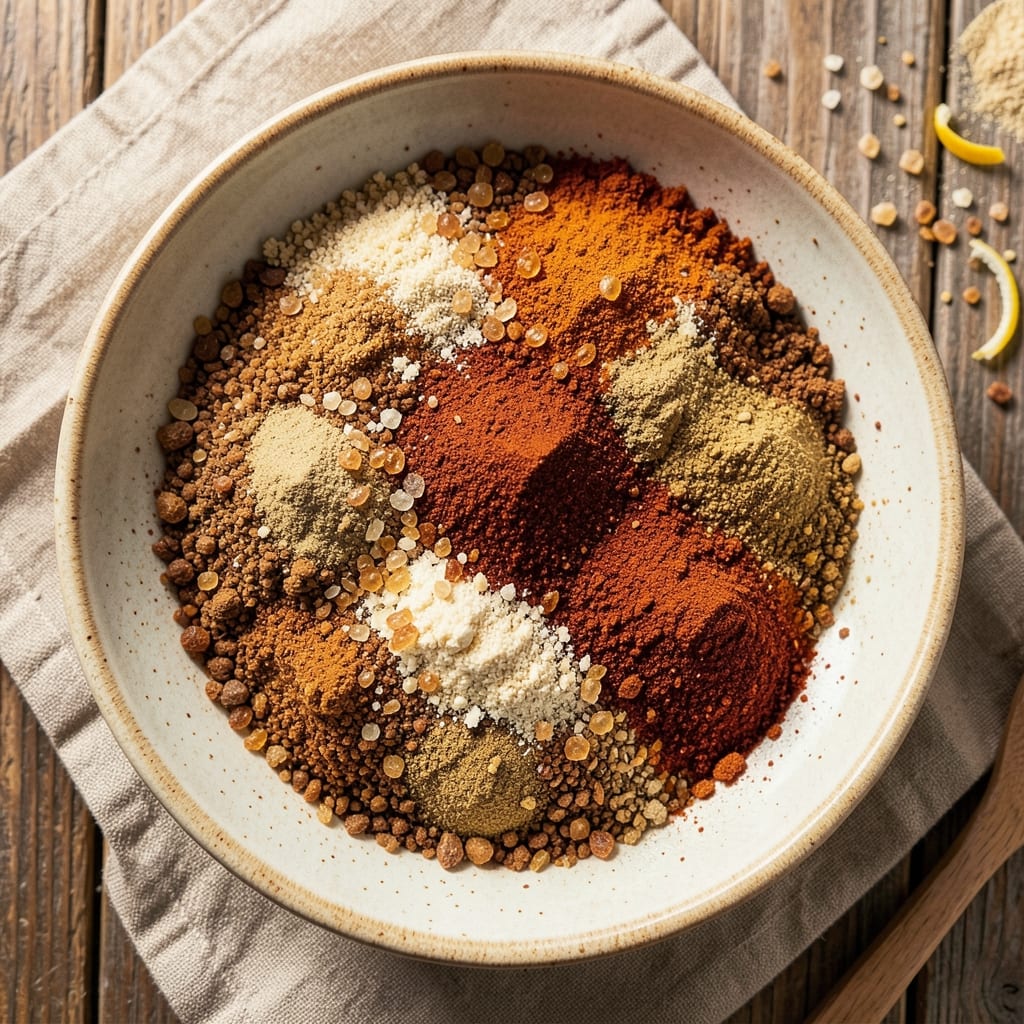 Baltimore Pit Beef Rub Recipe: Smoky Paprika and Brown Sugar Crust