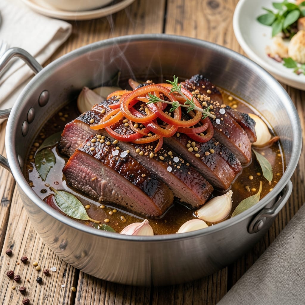 Atk Corned Beef Recipe: St Patrick’s Day Feast in One Pot