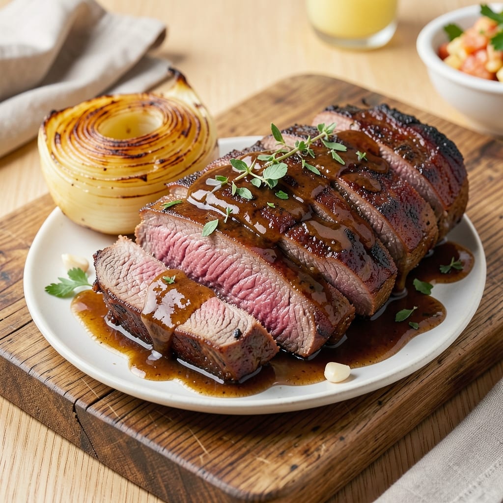 Arby's Roast Beef at Home Recipe: Juicy Slices With Zero-Effort Copycat Crust