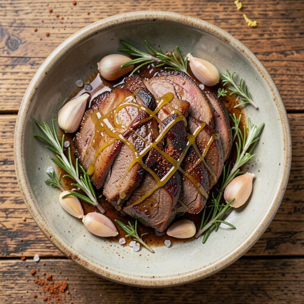 Beef Lung Recipe: Smoky-Spiced Crunch with Tender Interiors