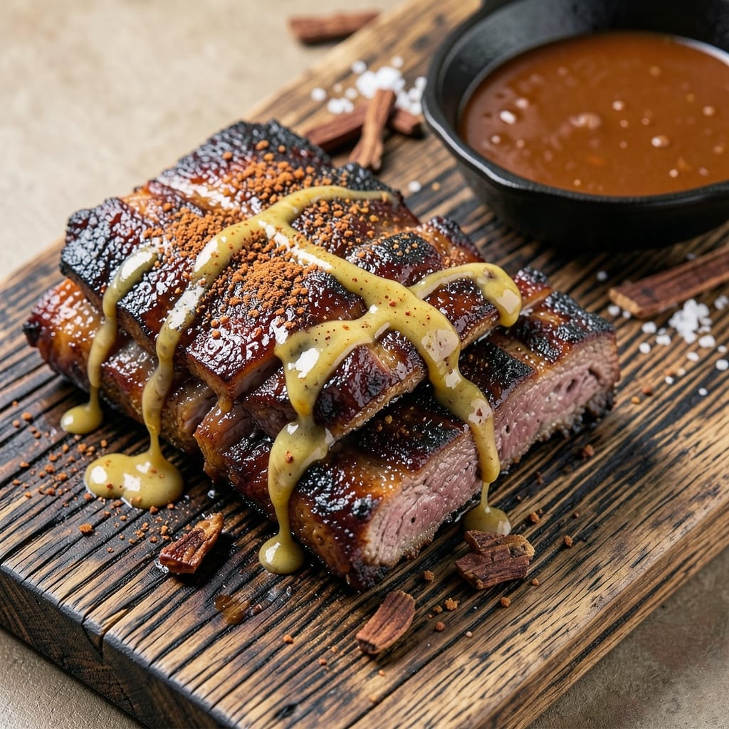 BBQ Beef Back Ribs Recipe: Smoky Bark and Fall-Off-Bone Tenderness