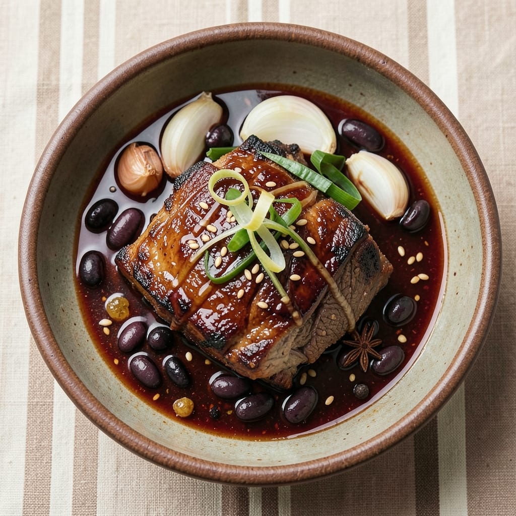 Authentic Mongolian Beef Slow Cooker Recipe: Smoky-Sweet Caramelized Chews in 6 Hours