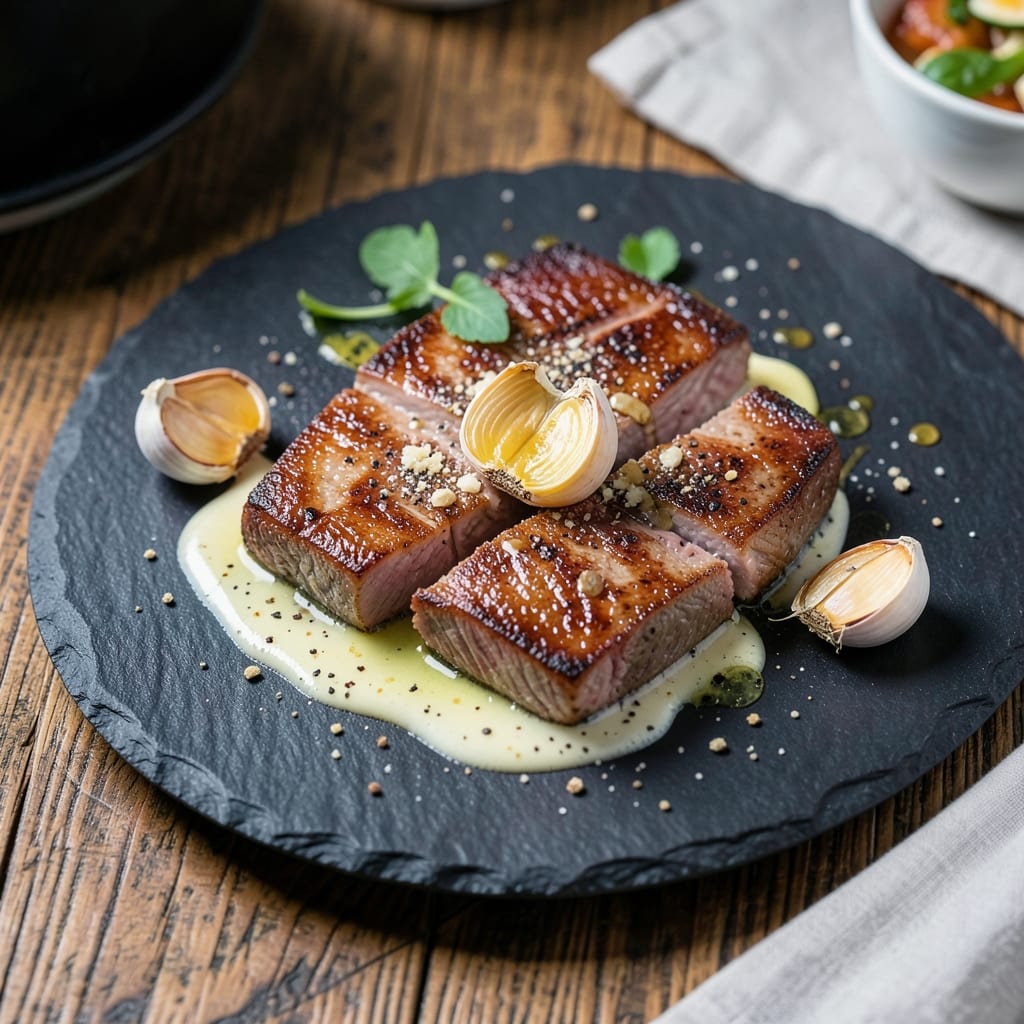 Air Fryer Beef Liver Recipe: Pan-Seared Crispness with Buttery Interiors