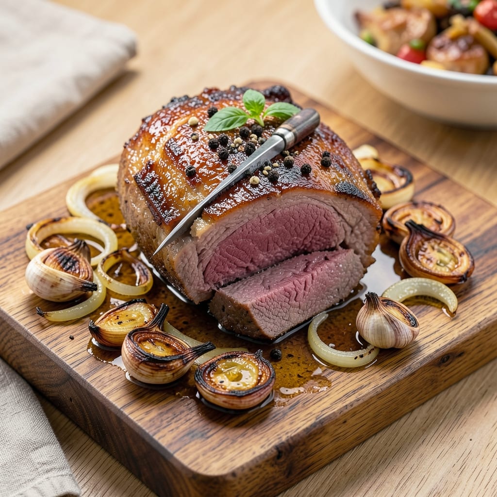 Angus Beef Shoulder Roast Recipe: Slow-Braised to Buttery Caramelized Crust