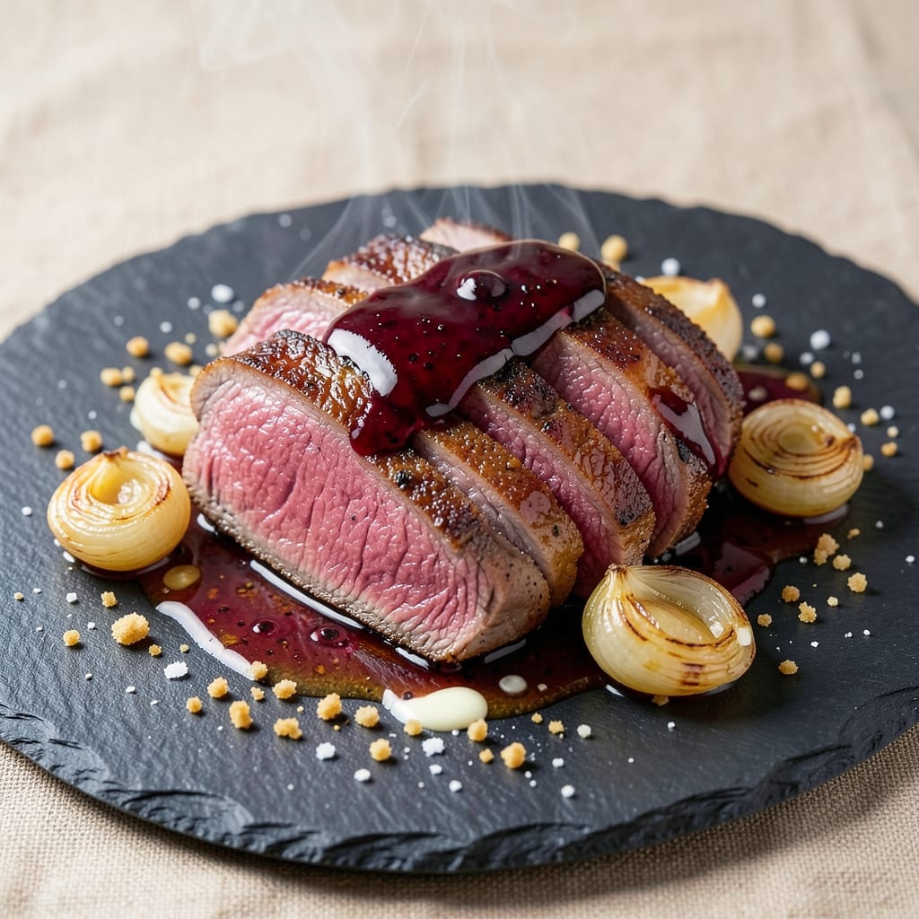 Leftover Beef Tenderloin Recipe: Crispy Pan Sauce Upgrades Every Slice