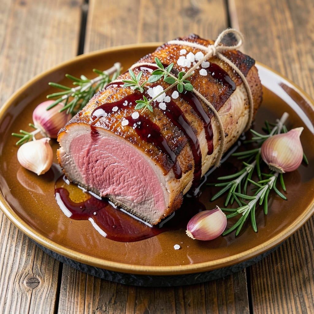 America's Test Kitchen Roast Beef Recipe: Precision-Timed Crust and Juicy Core