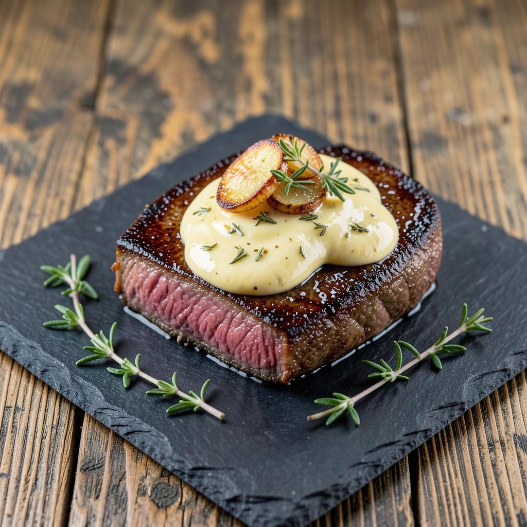 Angus Beef Filet Mignon Recipe: Butter-Basted Pink Centers With Crispy Crust