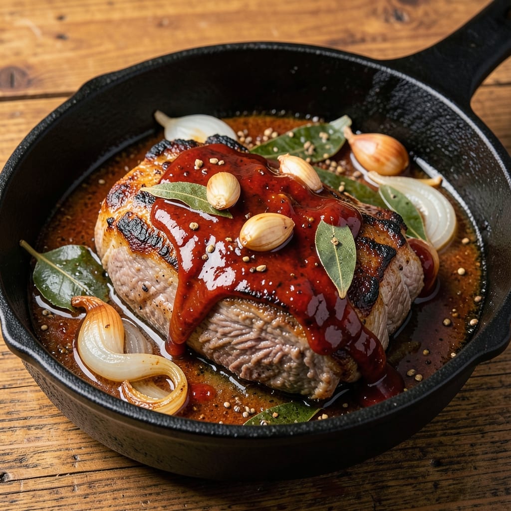 Authentic Beef Cheek Barbacoa Recipe: Smoky Chipotle-Braised Chews for Tacos