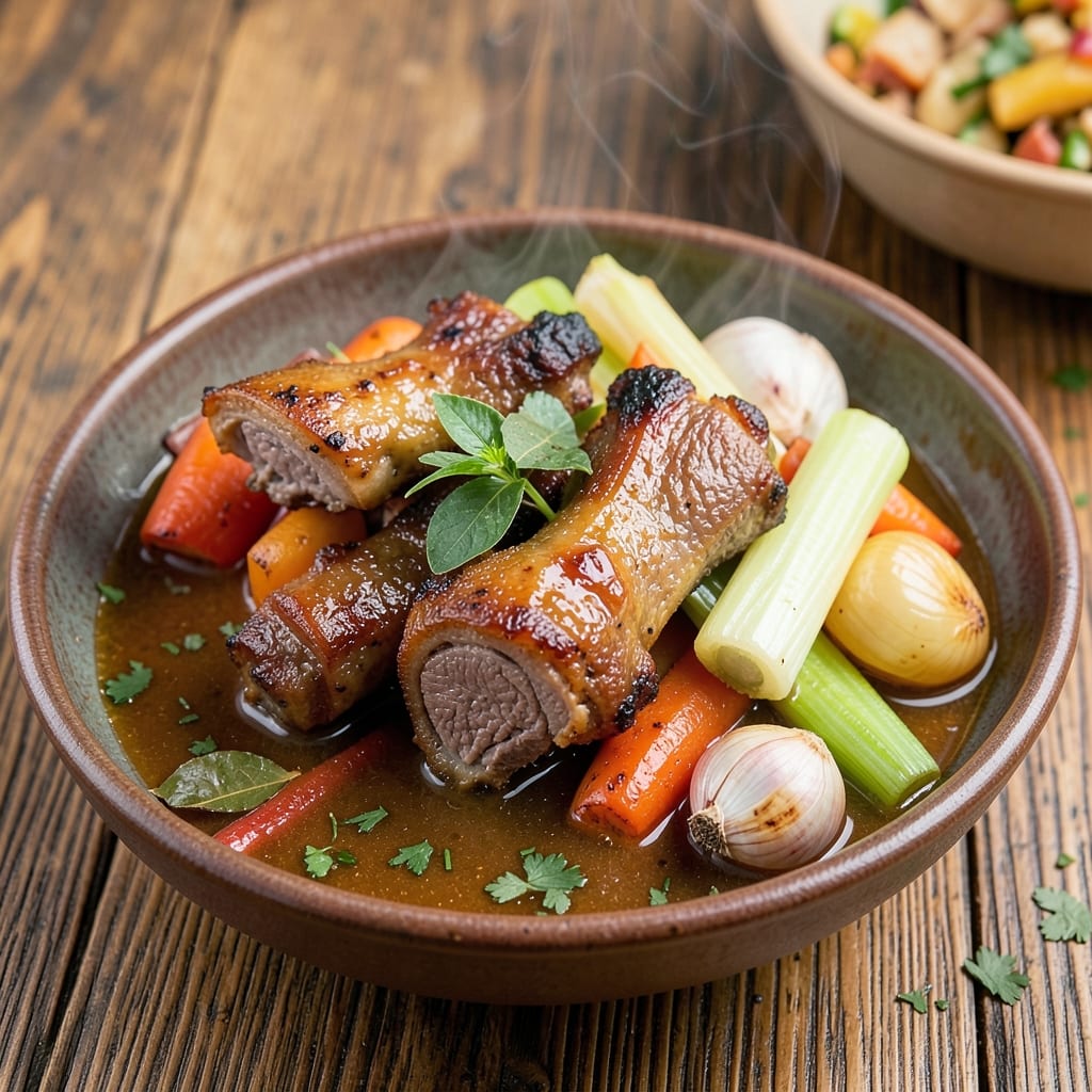 Beef Knuckles Recipe: Slow-Braised to Fork-Tender Luxury