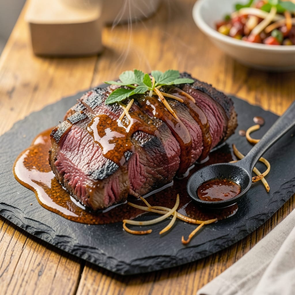 Baltimore Pit Beef Tiger Sauce Recipe: Smoky-Sweet Spice Bomb for Sandwiches