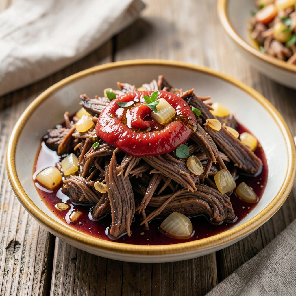 Costa Vida Shredded Beef Recipe: Malbec-Kissed Tender Bites in One Pot