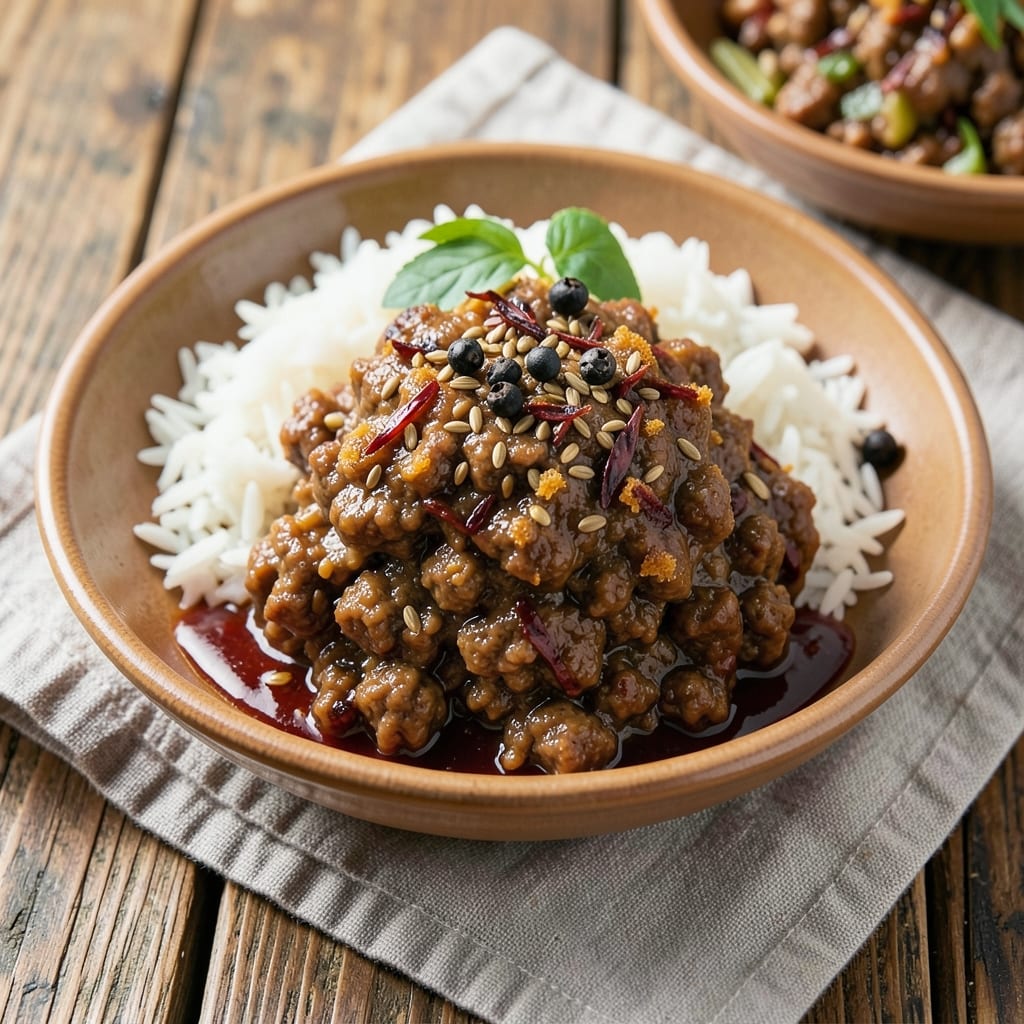 Ground Beef Pepper Recipe: Smoky Chipotle and Cumin Crunch in One Pan