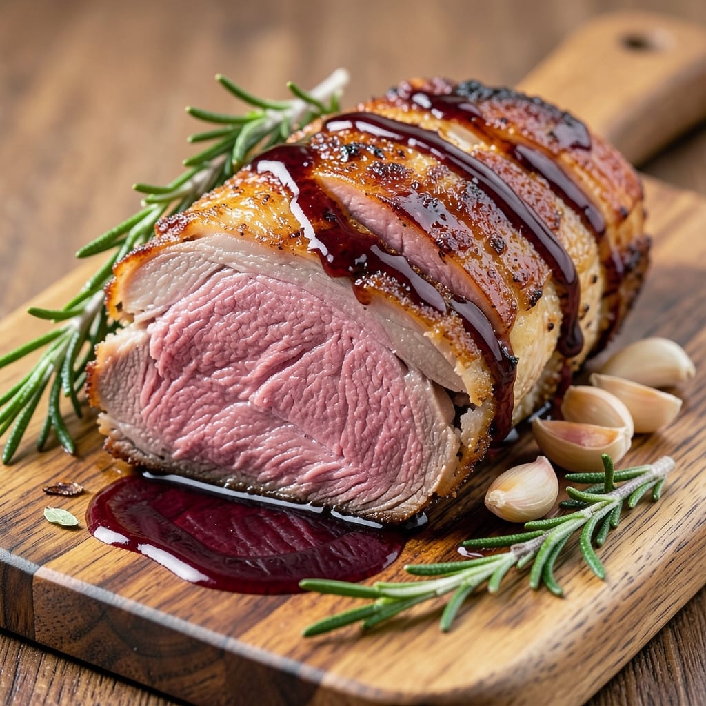Baron Beef Roast Recipe: Slow-Braised to Juicy, Caramelized Core