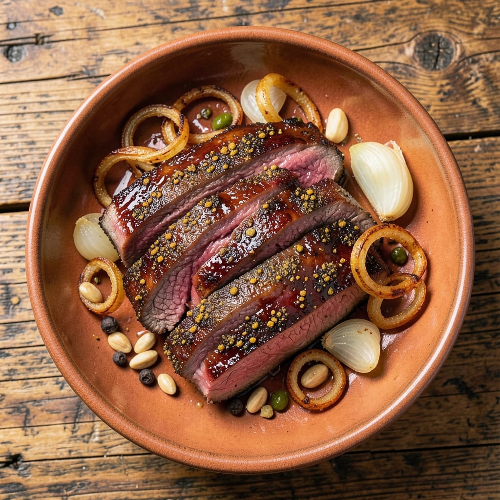 Beef Tenderloin Tail Recipe: Smoky-Spiced Crust Meets Fall-Apart Tenderness