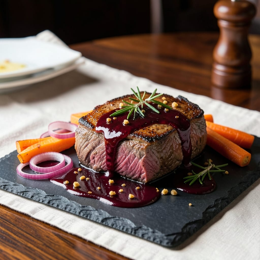 Angus Beef Chuck Steak Recipe: Braised to Buttery, Caramelized Tenderness