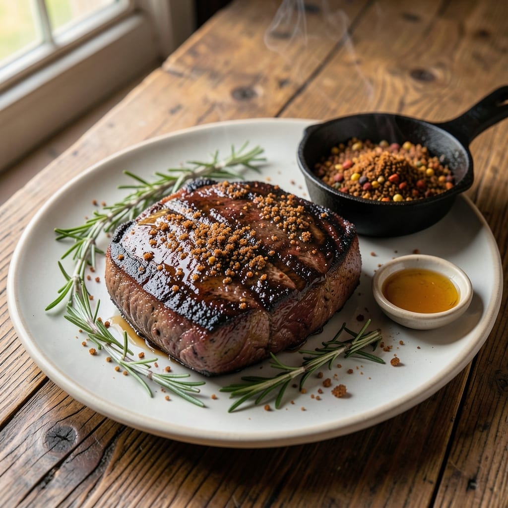 BBQ Beef Dry Rub Recipe: Smoky-Sweet Paprika and Brown Sugar Blend