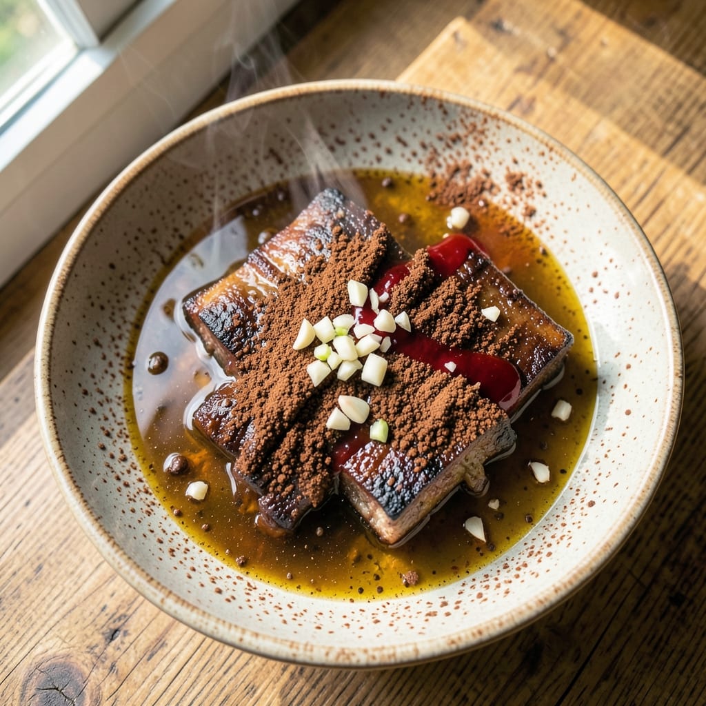 Barbecue Beef Ribs Marinade Recipe: Smoky-Sweet Bark That Locks in Flavor