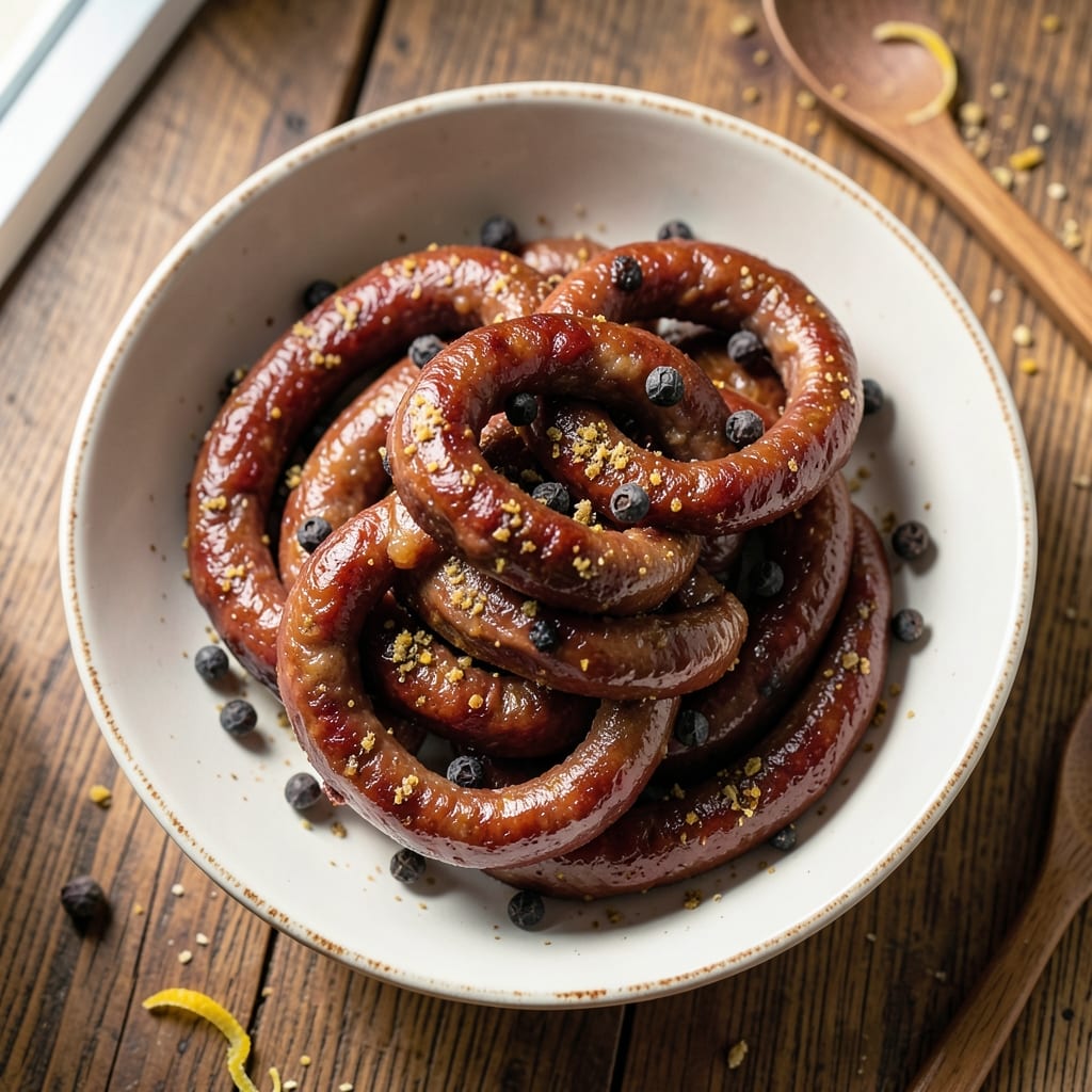 Beaumont-Style Beef Links Recipe: Smoky Yorkshire Crunch in 20 Minutes