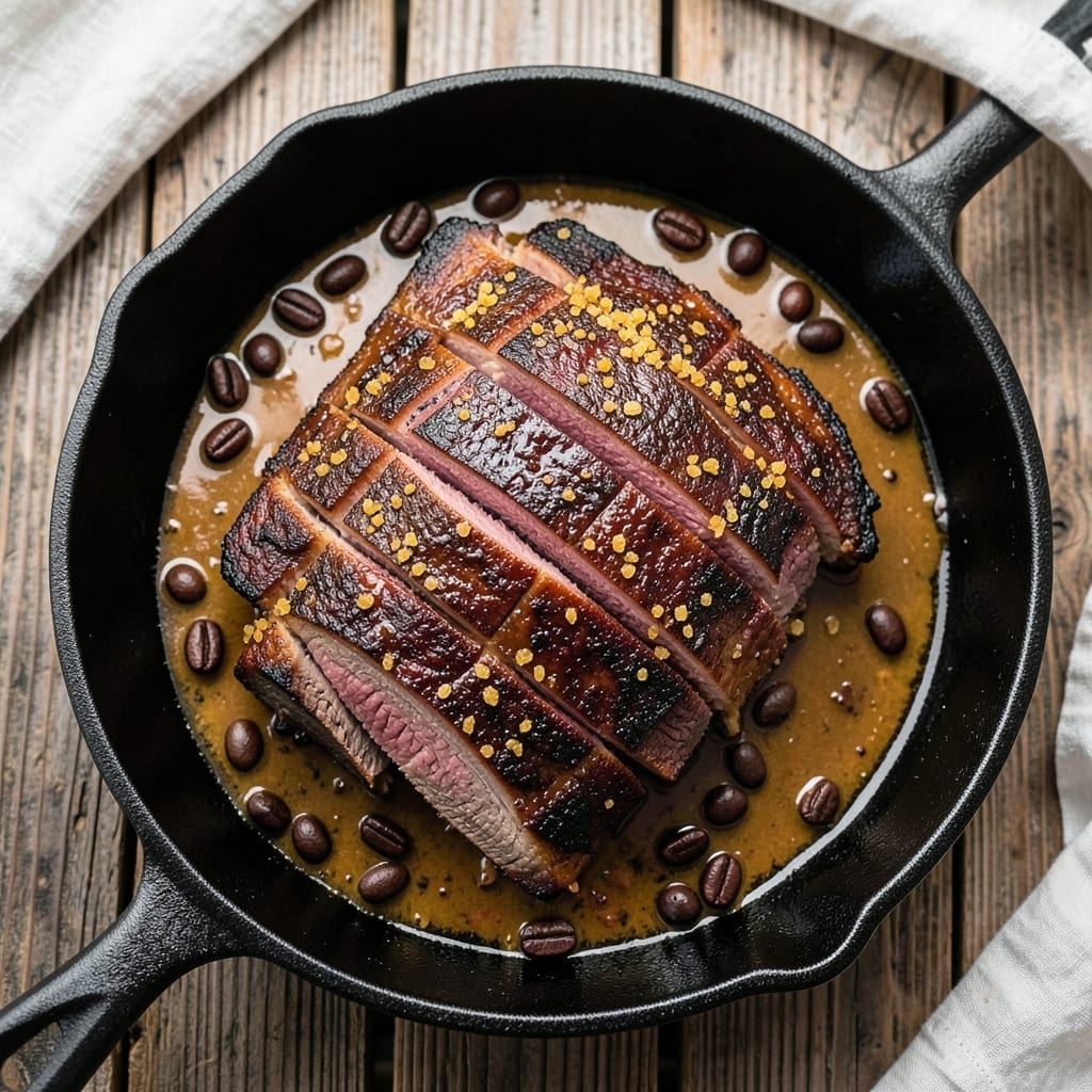 Atlanta Beef Brisket Recipe: Smoky Bark Meets Juicy Pink Core