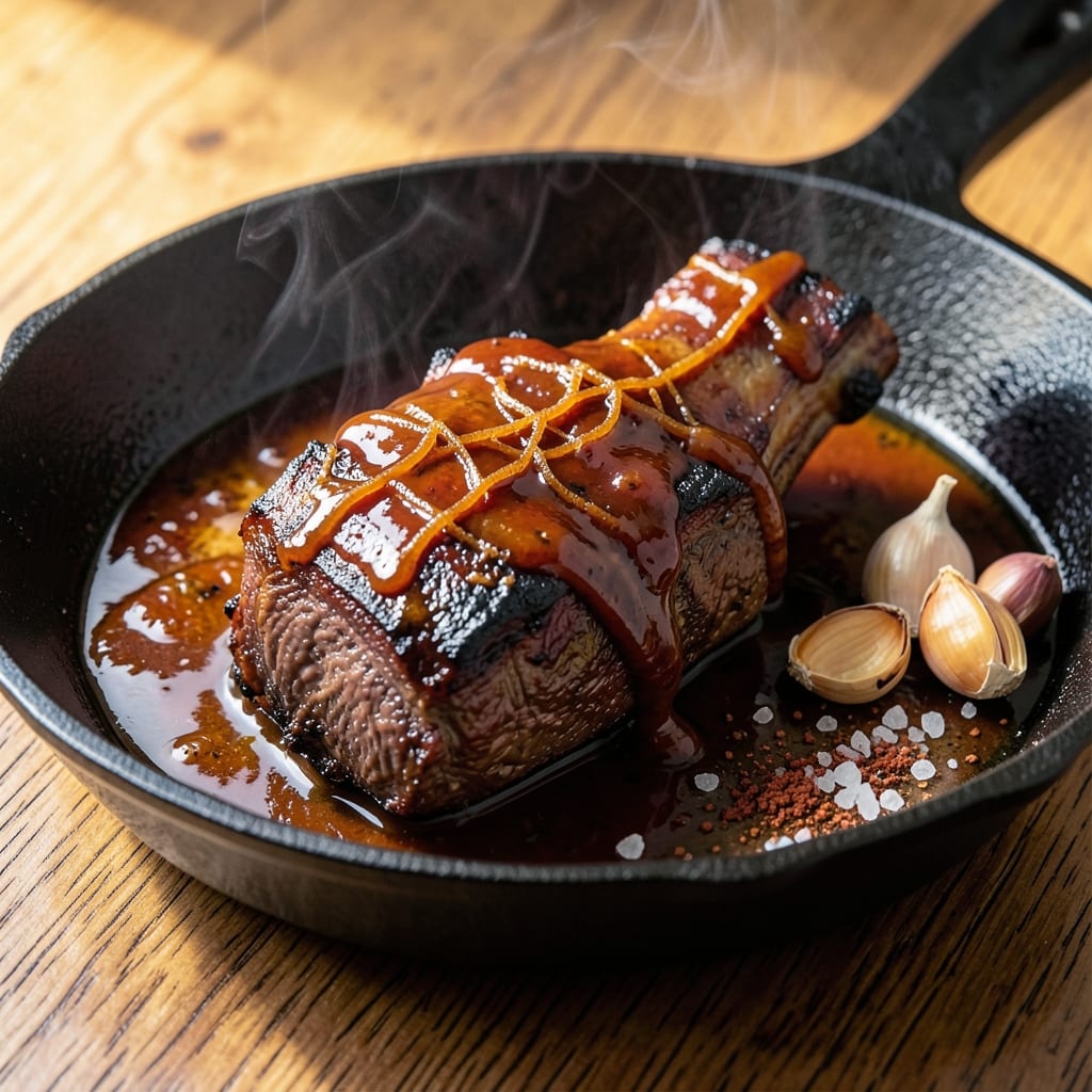 BBQ Beef Shank Recipe: Slow-Simmered Smoky Richness in One Pot