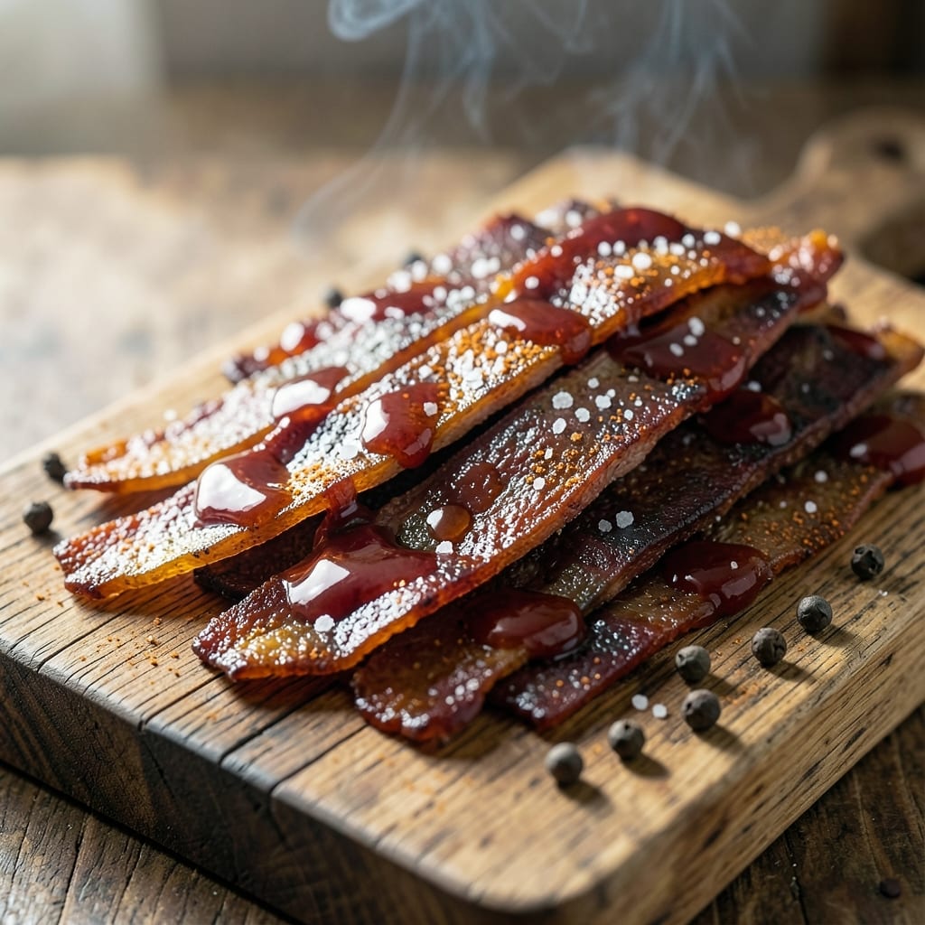 BBQ Sauce Beef Jerky Recipe: Homemade Spice-Infused Cuts in 6 Hours