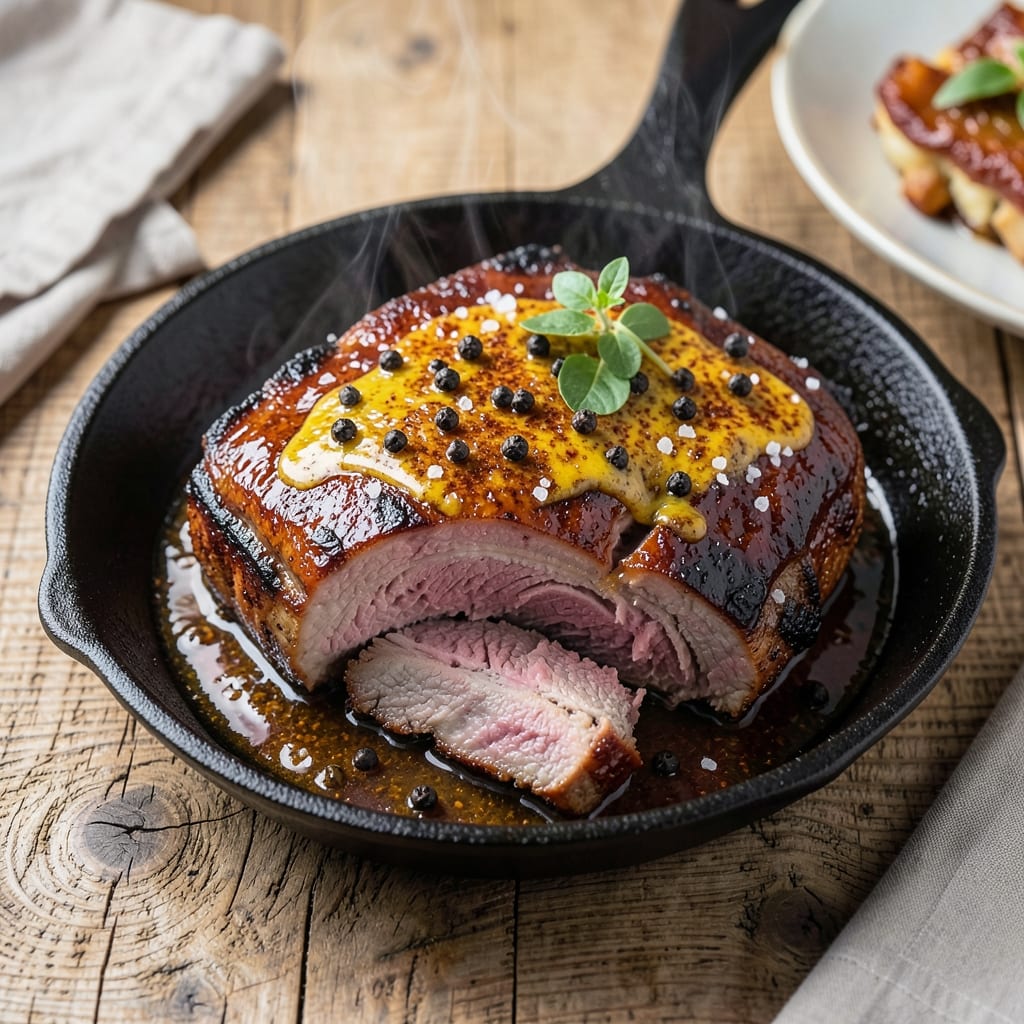 7-Lb Beef Brisket Recipe: Smoked to Juicy, Bark-Crusted Masterpiece