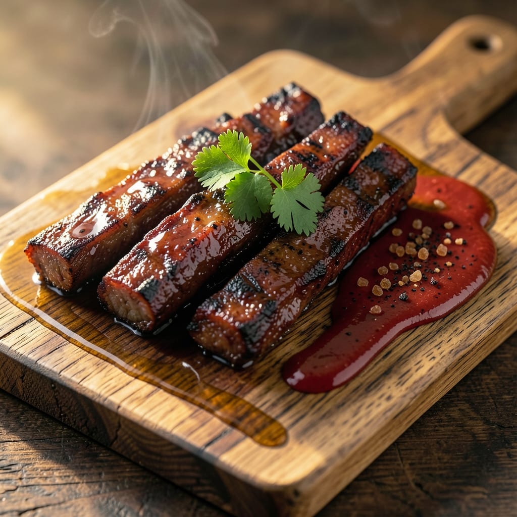 BBQ Beef Sticks Recipe: Dehydrator Chews With Smoky Chipotle Heat