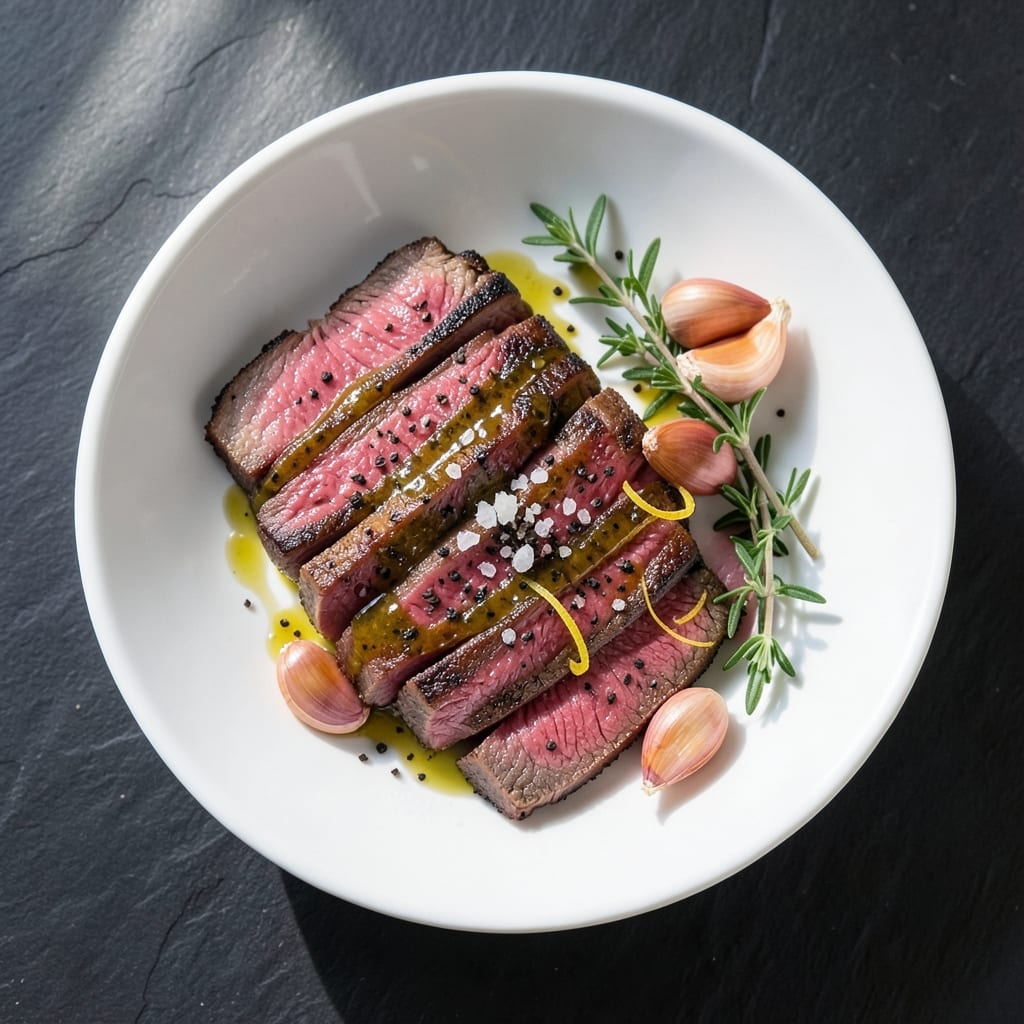 Beef Ribeye Shaved Steak Recipe: Ultra-Tender Slices With Zero Effort