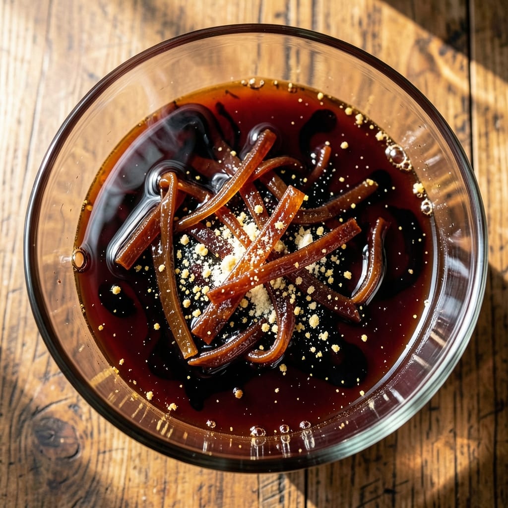Basic Beef Jerky Marinade Recipe: Smoky-Spiced Pantry Blend for 4-Hour Dehydration
