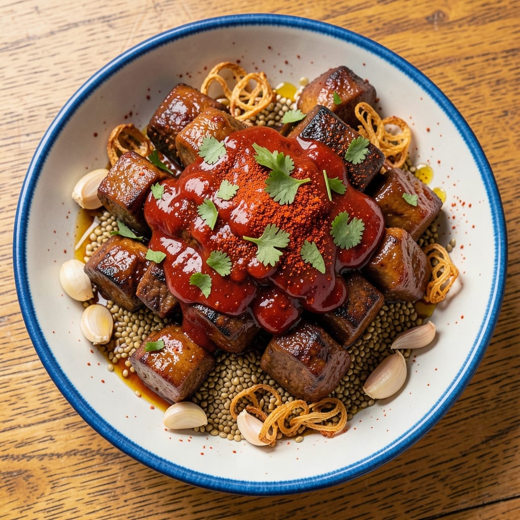 Bangladeshi Chinese Beef Chili Recipe: Smoky Cumin and Chili Heat in One Pot