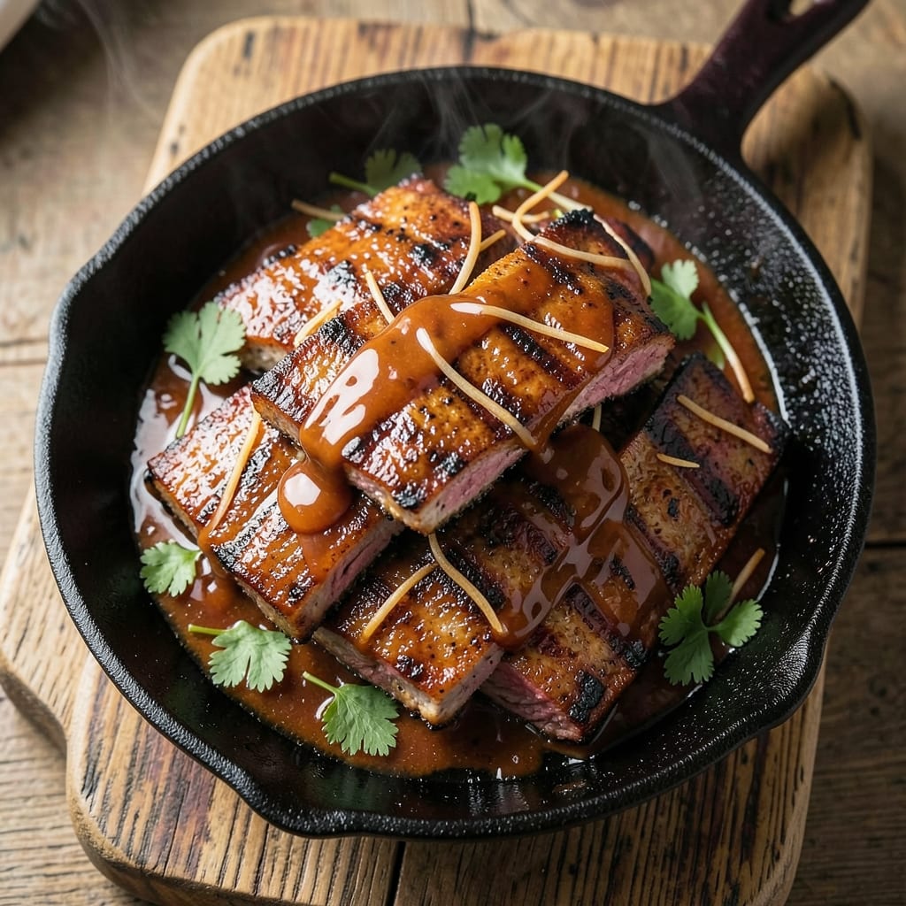 Barbecue Beef Ribs Recipe: Grill-Mastered Fall-Apart Tenderness